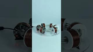 Which electromagnetic accelerator is the best