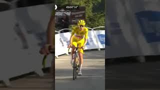 A man made to make history  Pogacar wins Stage 20 and will be crowned Tour de France champion 