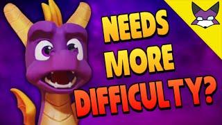 Should Spyro 4 Be MORE DIFFICULT? | The Future of Spyro