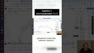 Сделка с соотношением 1 к 2