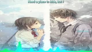 billie eilish lovely Lyrics remix no copyright free NCS nightcore