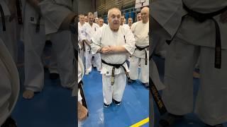 Кёкусинкай / Зимняя Школа ФКР-2025 / Ката / Сайха / Сихан В.П. Фомин / Сихан А.И. Танюшкин (5)