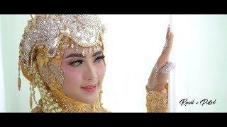 WEDDDING CINEMATIC MUSLIM | LAW KANA BAINANAL HABIB| WEDDING RENDI + PUTRI