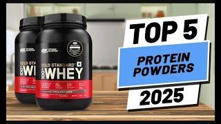 Best Protein Powders 2025: what I WISH I knew earlier…