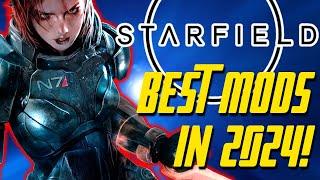 Starfield: Top Mass Effect Mods of 2024 for Xbox & PC