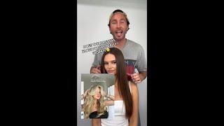 Did this VIRAL blowout hack *actually* work?! Watch to find out! 