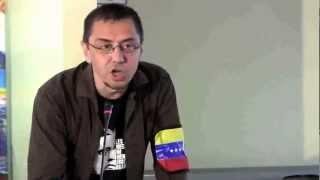 El Legado de Chávez, ponencia de Juan Carlos Monedero, aporrea tvi, marzo 2013