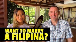 You need to know this before getting MARRIED in the Philippines!