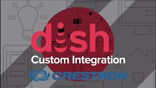DISH Hopper 3 Integration with Crestron Control System