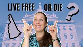 Living in New Hampshire - Things You Can Do Legally in the Live Free or Die State