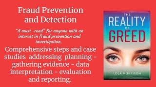 Fraud Prevention and Detection