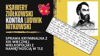 Ludwik NItkowski na ostatniej przejażdżce z rodziną, czyli tragiczne w skutkach porywy serca.