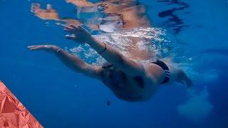 Butterfly swimming technique. How to swim butterfly. Beginner | Swim tutorial