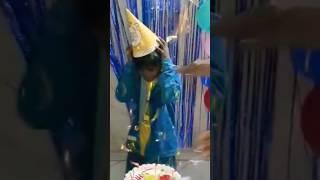 Block video birthday #birthday #video