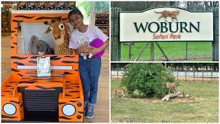 Woburn Safari Park Full Tour | Tigers Are Playing Hide And Seek | Kids Play Area