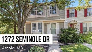 1272 Seminole Dr Arnold, MD 21012