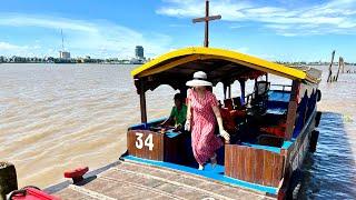 Những bước chân đầu tiên với Miền Tây sông nước