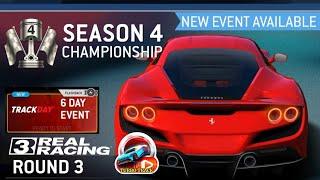 REAL RACING 3: Can You Master the Ferrari F8 Tributo 6-Day Event? #realracing3#ferrarif8tributo#rr3