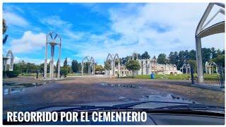 Cementerio Jardines del Recuerdo - Bogotá ️