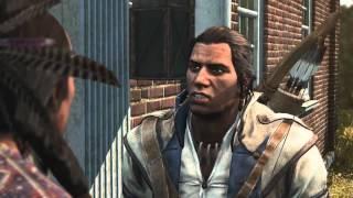 Assassin's Creed 3 - Official Connor Story Trailer [UK]