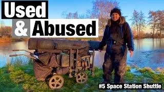 Used & Abused - Preston Innovations Space Station Shuttle #5