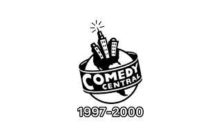 Comedy Central historical logos