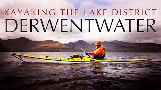 Kayaking the Lakes: Derwentwater