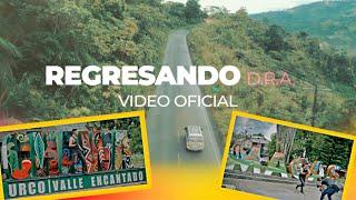 Regresando (D.R.A.) - Adrian Moreno - Showman - Video oficial.