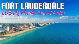 Fort Lauderdale Road Trip - OutCoast TV: Gay Florida Travel