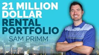 How To Build A Profitable Real Estate Portfolio | Sam Primm