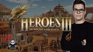  Heroes 3 HotA Rankedy - Czwartkowe Crossiki! || !wot #ad