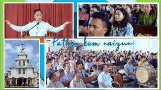 PATHEN KOM NAIYUN - Rev. Onkho Haokip