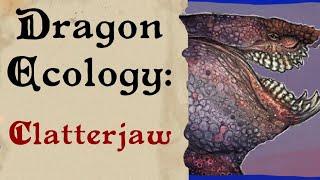 Biology of a Bone-Crushing Dragon | Dragonslayer Codex