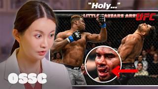 Korean Doctor Reacts To Insane 'UFC' Injury Moments  | 𝙊𝙎𝙎𝘾