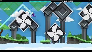 Geometry Dash | Wind Storm - Aimbotter2123 (Extreme Demon)