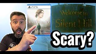 Is it actually scary? My first time playing Silent Hill 2 Remake