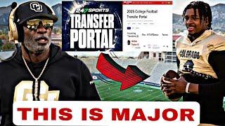 Coach Prime Colorado BIG 6'5 QB Walter Taylor III Is Turning Heads After Signing With Ball State‼️