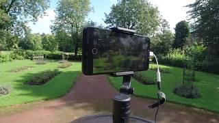 FeiyuTech Vlog Pocket Gimbal and the Feiyu On App