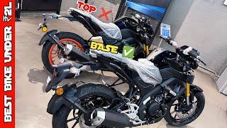 Dekh Lo Only Ka Rs:-7,000 Ka Difference Ha | Top Model Yamaha MT-15 Vs Base Model Yamaha MT-15