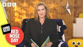 Comic Relief 2024: Kate Winslet reads a very special (ADULT!) Bedtime Story - BBC