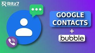 List all contacts - Google Contact API