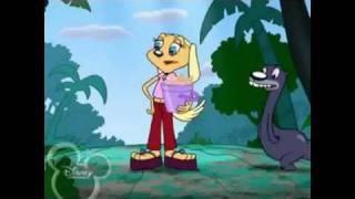 Brandy and Mr. Whiskers esp 77. Rip Van Whiskers