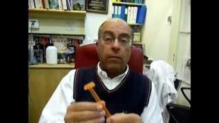 How to Use a Tongue Cleaner by Dr. Mel Rosenberg