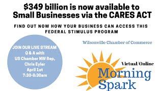 Small Business COVID-19 Grants & Loans Now Available