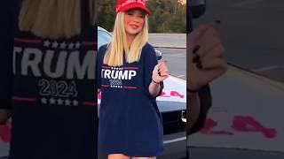 Hot New Trump Dance Trend BREAKS Internet