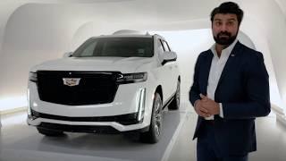 2021 Cadillac Escalade Presented by Heritage Cadillac of Lombard