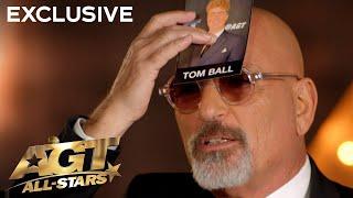 The Judges Can't Stop Laughing At This! | GAME | AGT: All-Stars 2023