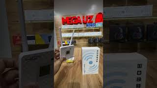 Simsiz Wi-Fi Mega Uz online dokonidan Arzon NARXDA +998 55 202 09 09