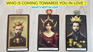 PICK•• WHO IS COMING TOWARDS YOU  WHAT'S NEXT IN LOVE FOR YOU ️ TIMELESS