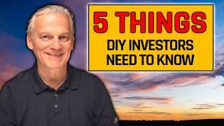 DIY Investor's Guide: 5 Key Tips for Success